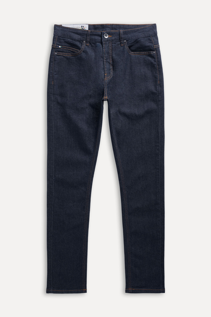CALÇA JEANS AZUL RESERVA SKINNY CANASTRA DEEP