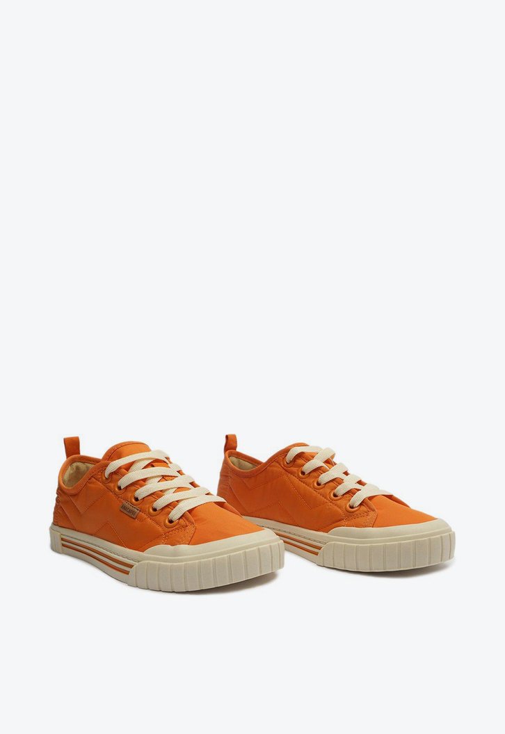 Tênis Laranja Anacapri Alê Nylon