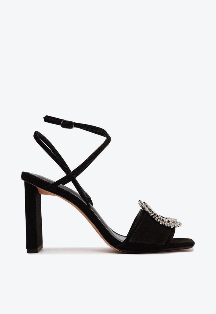Madelina Pillar 85 Black