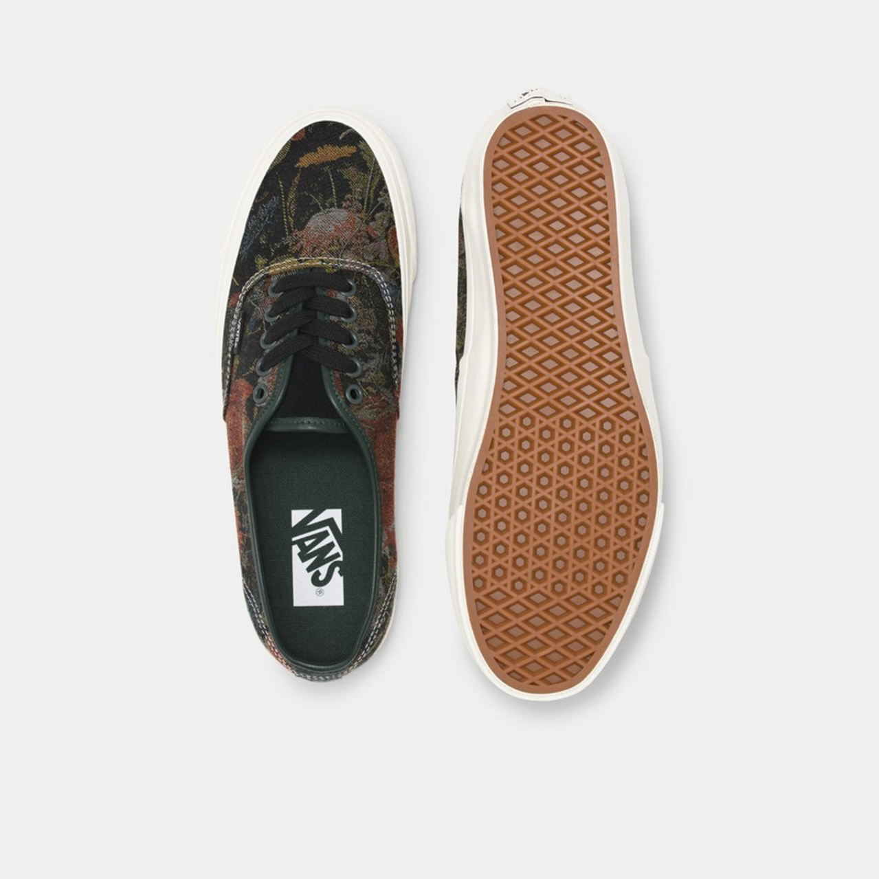 Tênis Authentic Reissue 44 Lx Jacquard Floral | ZZ MALL