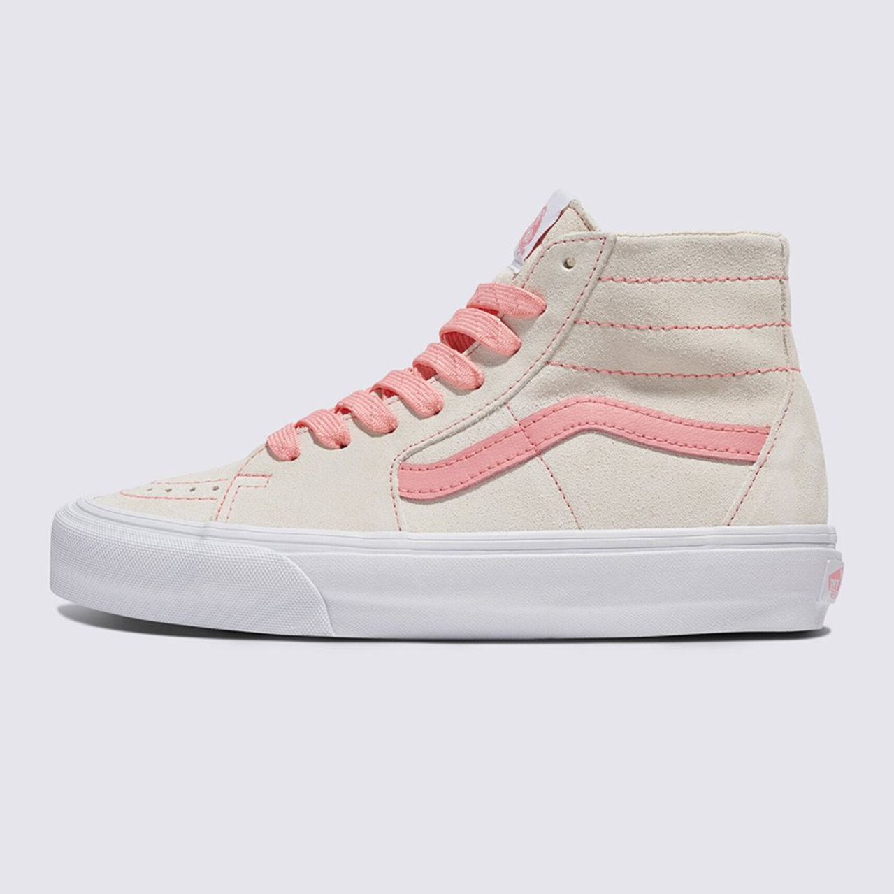 GO Tênis Sk8-Hi Tapered Pop Color Egret | ZZ MALL