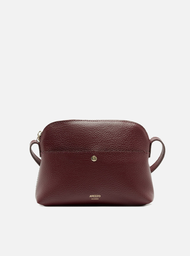 Bolsa Tiracolo Vermelha Arezzo Média