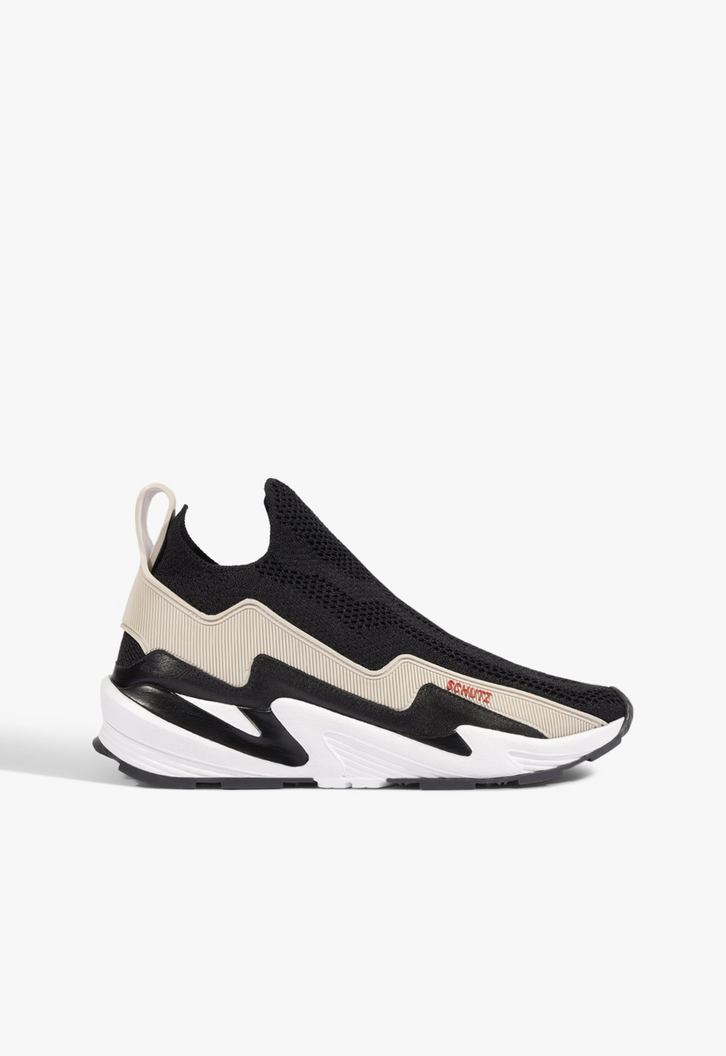 Tênis Schutz Sneaker Trend Preto | ZZ MALL