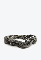 Cinto Preto Schutz Diana Brilho
