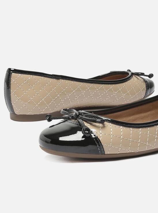 SAPATILHA NUDE AREZZO CLASSIC