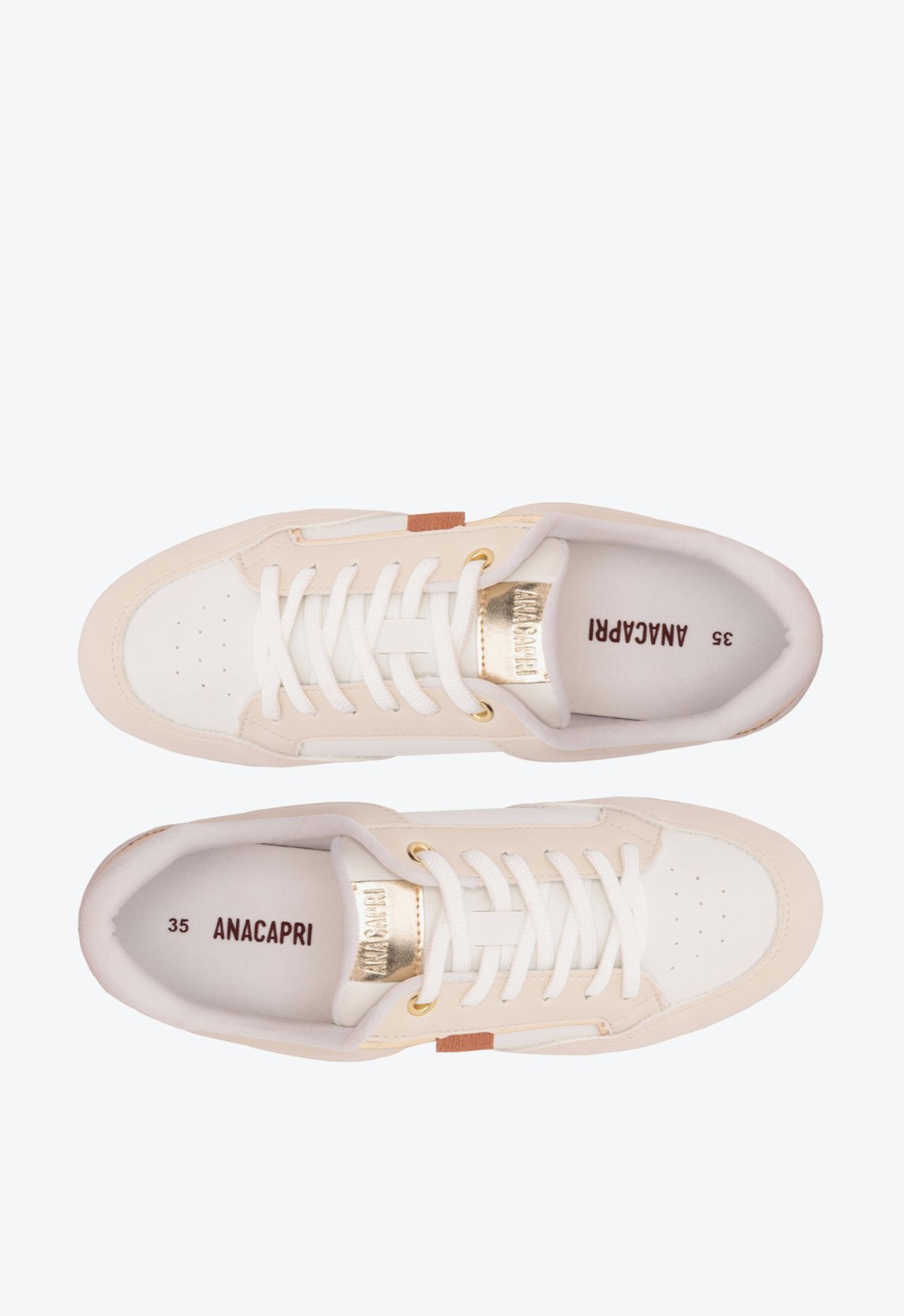 Tênis Robusto Sixx Branco e Rosa | ZZ MALL
