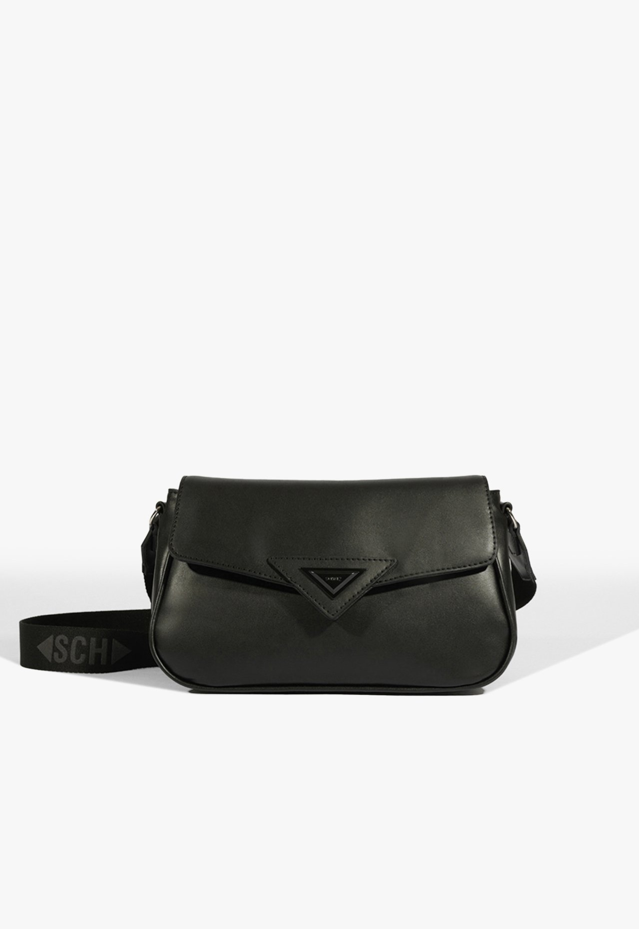 Bolsa Tiracolo Noosa Preta | ZZ MALL