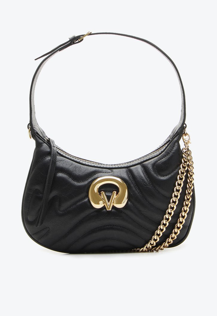Bolsa Tiracolo Belle Pequena Preta