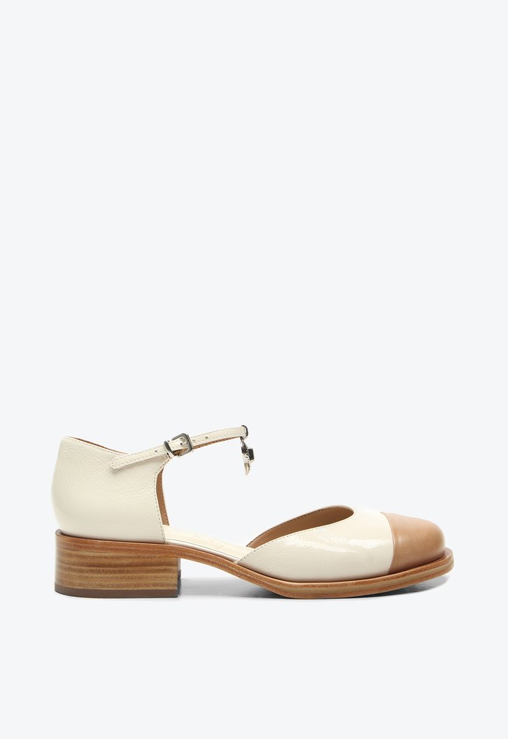 Mocassim Lucy Bege