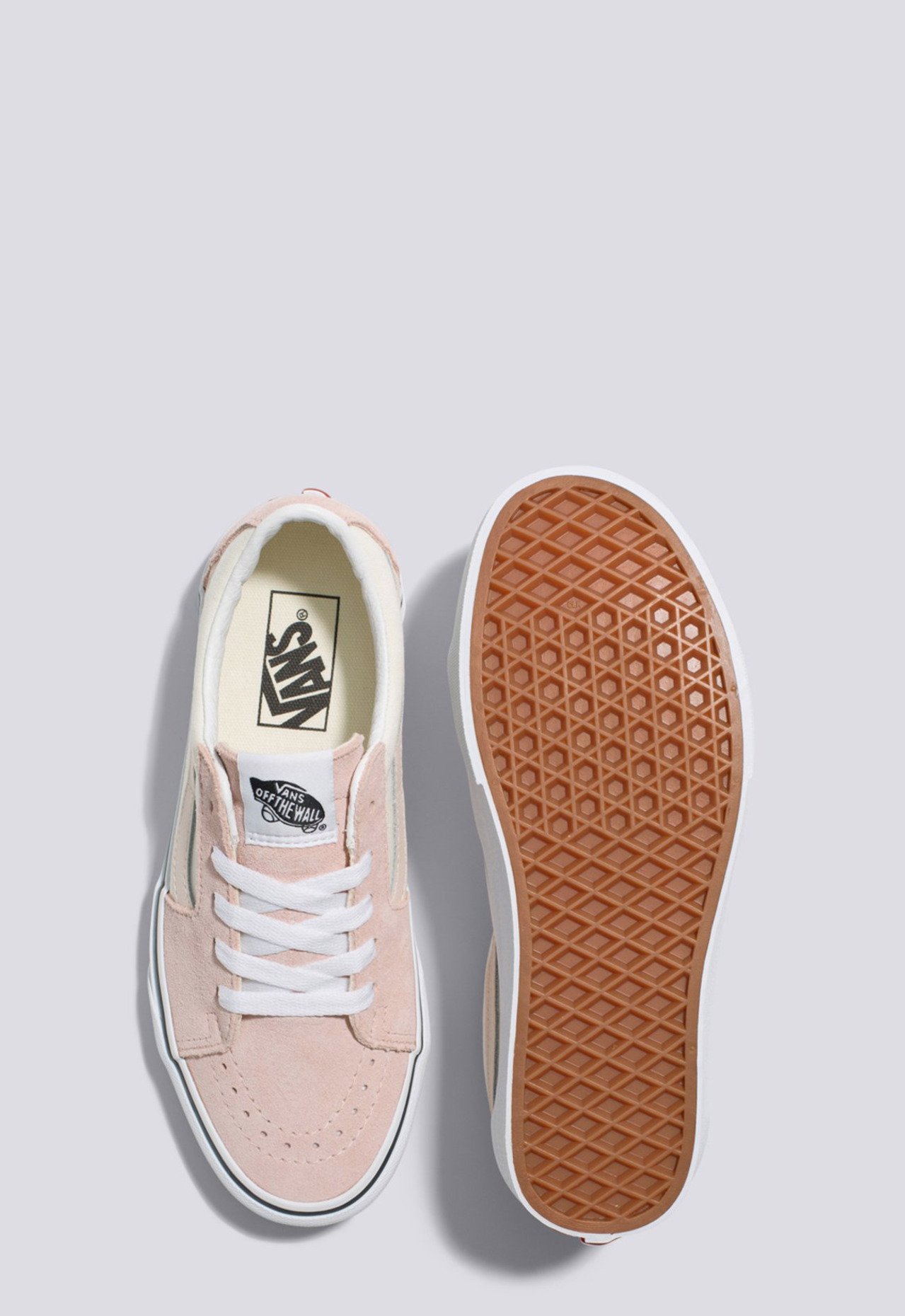 Tenis Sk8 Low 2 Tone Rose Smoke ZZ MALL