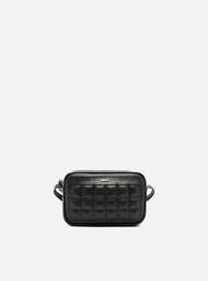 Bolsa Tiracolo Preta Pequena