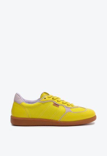 Tênis A'25 Amarelo | ZZ MALL