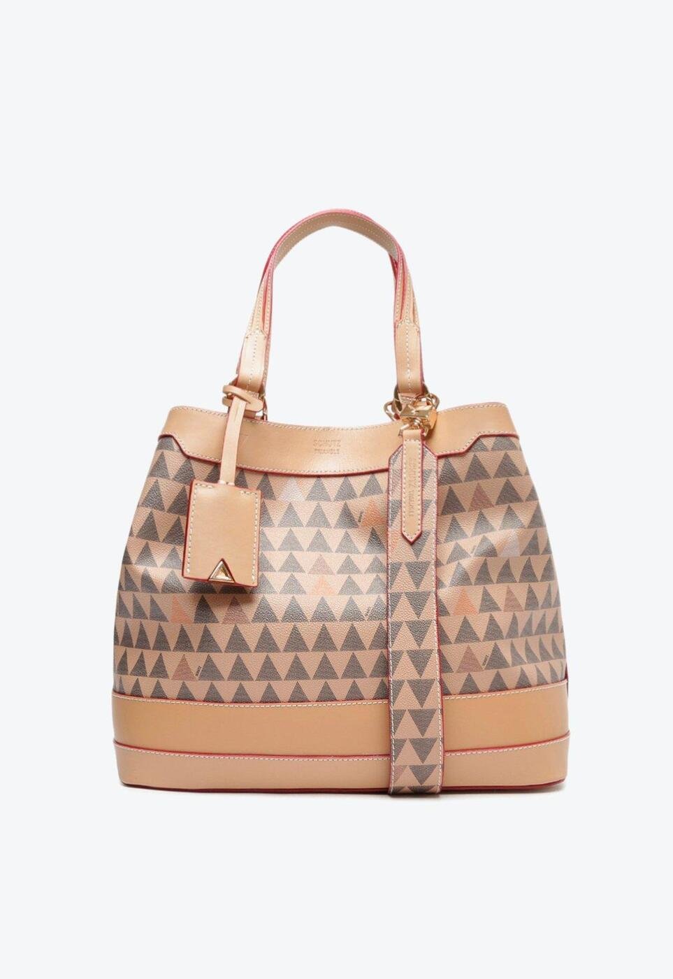 宅配便配送 Bege Tote Bolsa Schutz MALL ZZ | Triangle Emma Neo タブレット