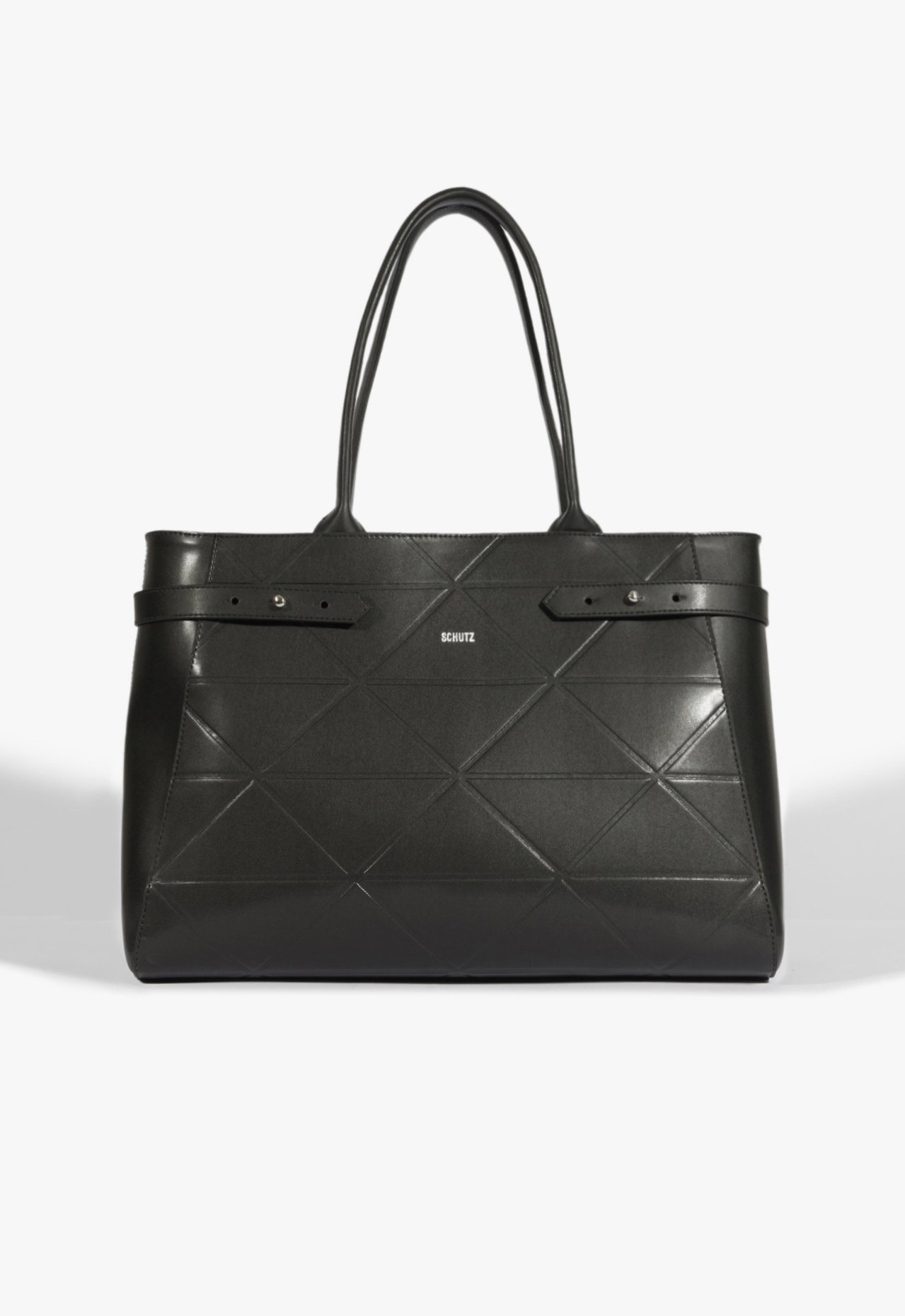 Bolsa Shopping Tracy Preta | ZZ MALL