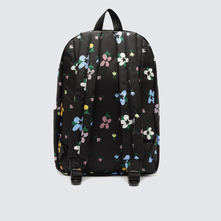 Mochila Old Skool Classic Black Lavender Mist | ZZ MALL