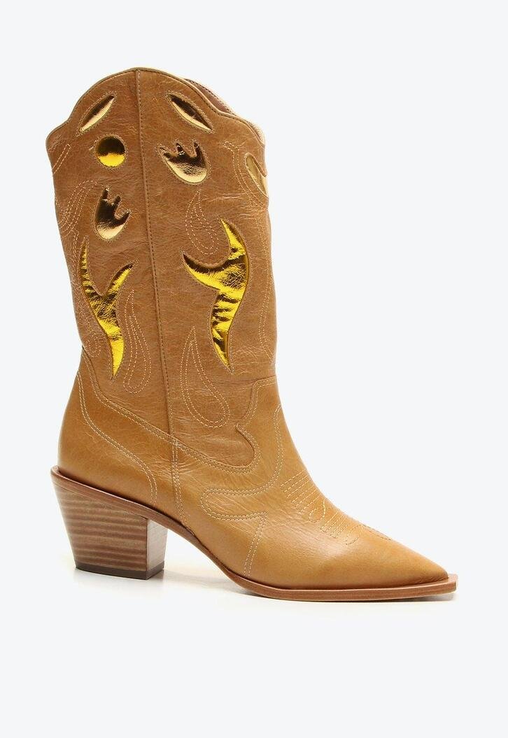 Bota Ohio Castanho