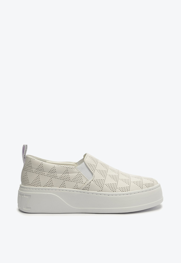 Slip on cheap schutz branco