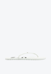 Chinelo Bico Folha Schutz Branco