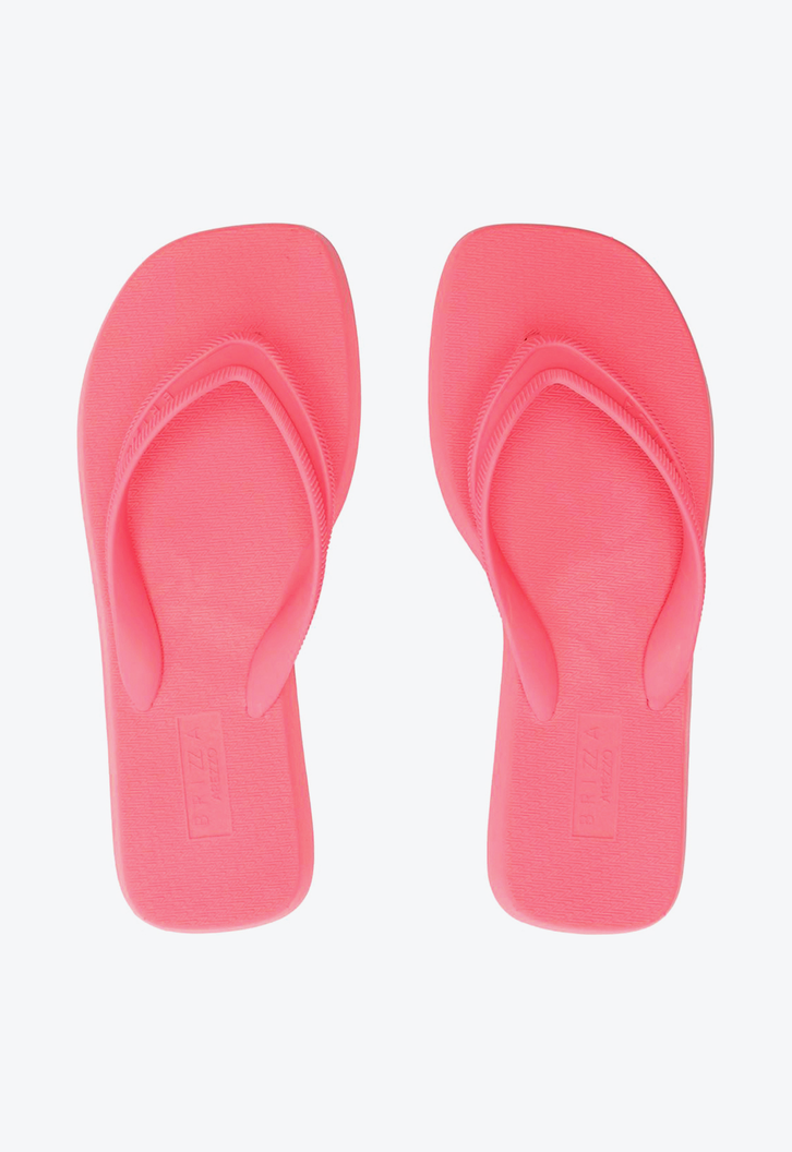 Chinelo Rosa Brizza Sport