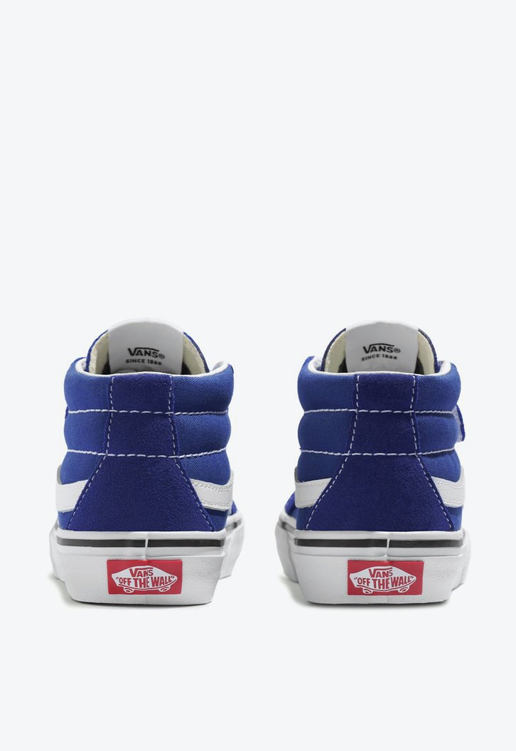 Tênis Sk8-Mid Surf The Web Infantil