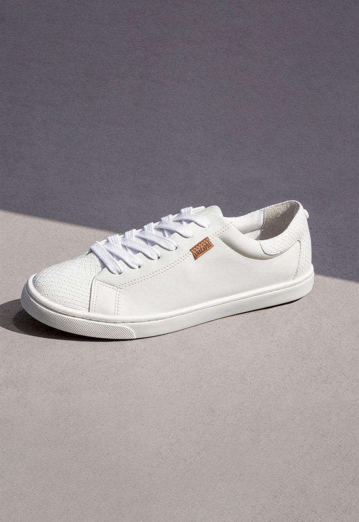 Tênis Branco Anacapri Capri