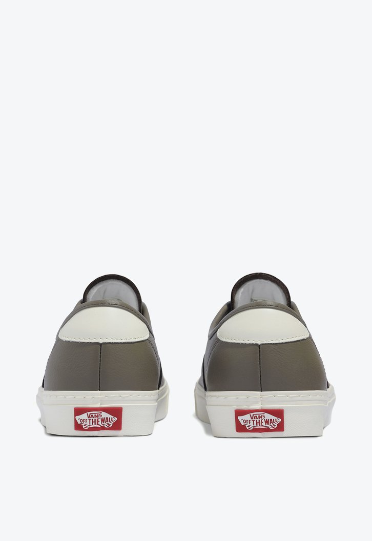 Tênis Authentic Leather Bungee Cord
