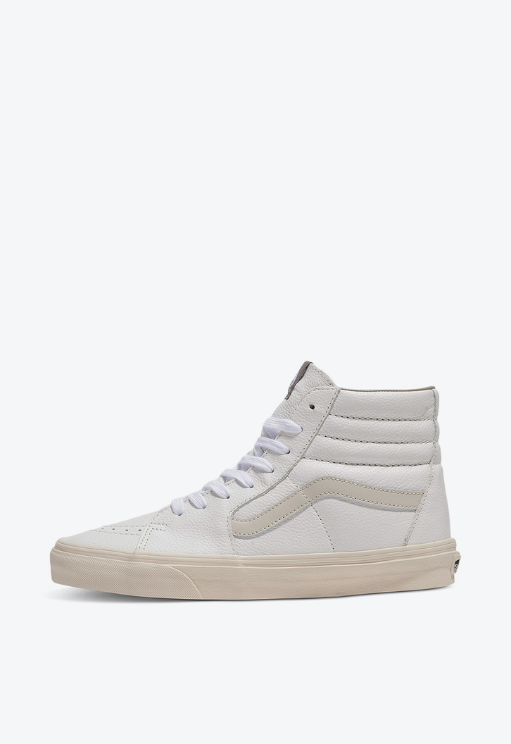 Tênis Sk8-Hi Premium Leather Rain Drum