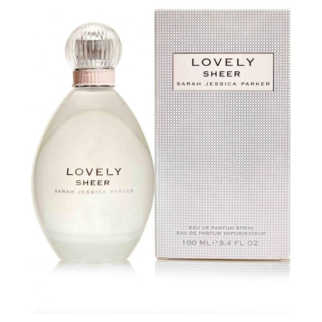 Perfume Lovely Sheer De Sarah Jessica Parker Eau De Parfum | ZZ MALL