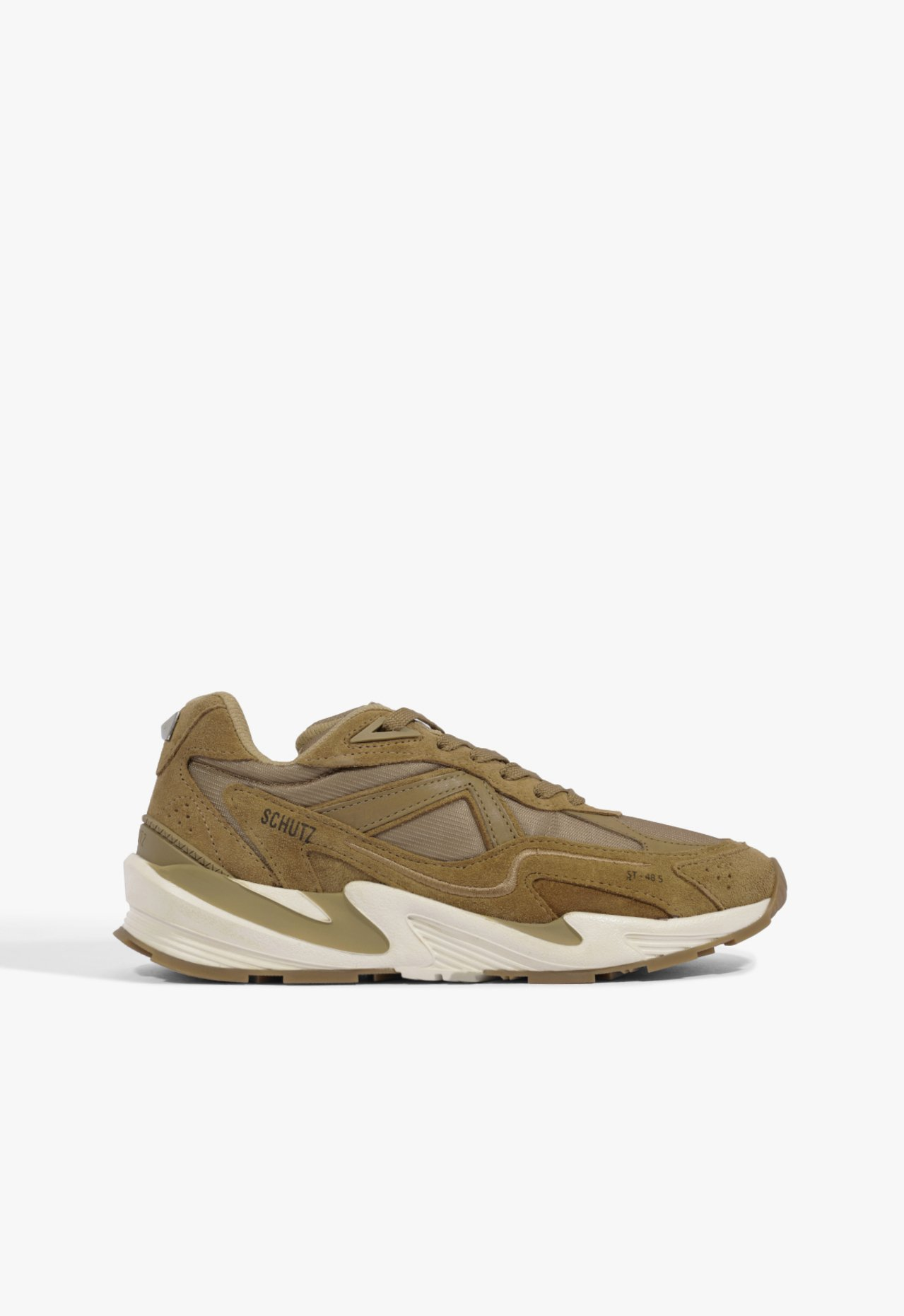 Tênis ST 48S Marrom | ZZ MALL