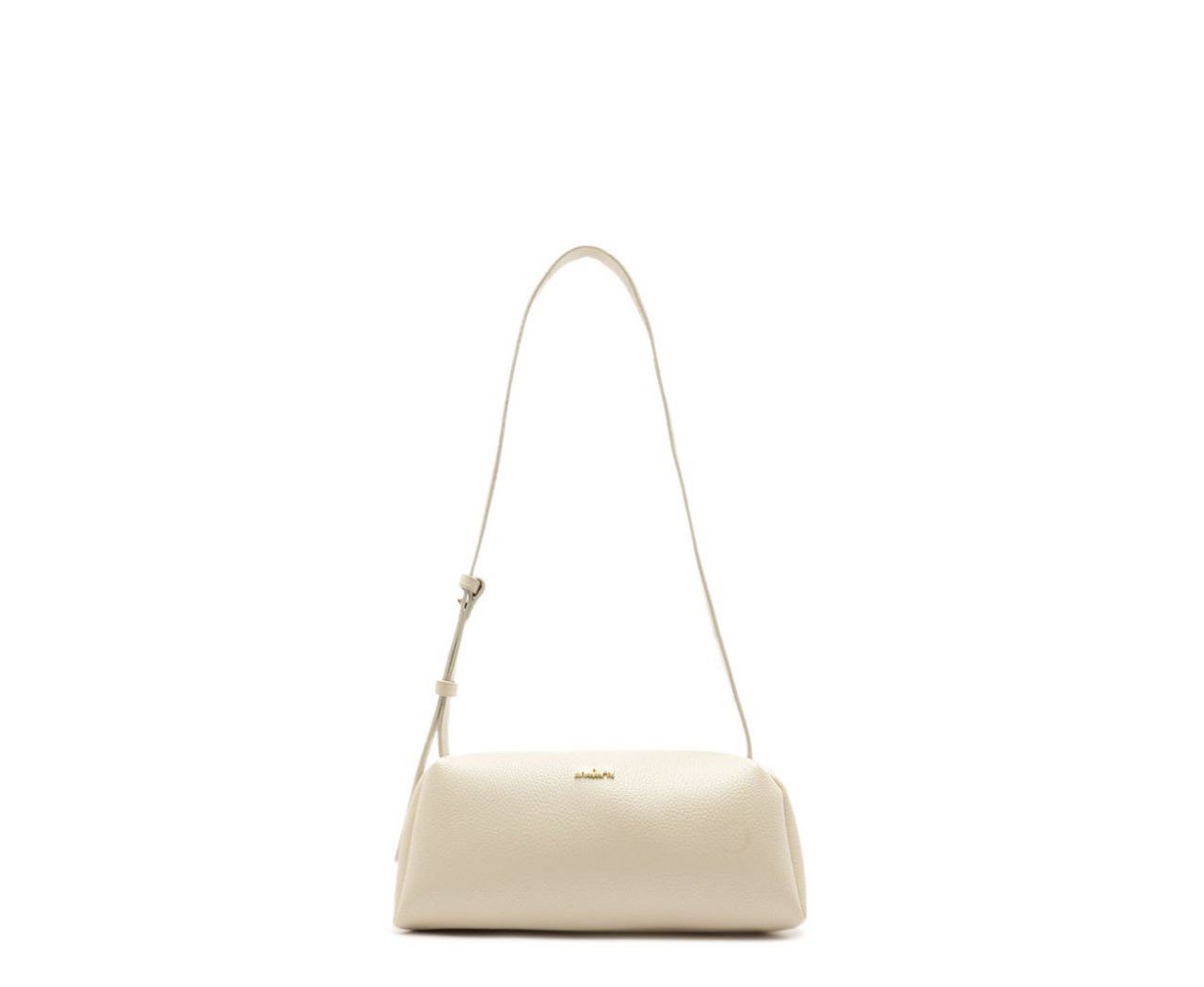 Bolsa Tiracolo Média Everday Branca | ZZ MALL