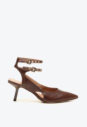 Slingback Marrom Vicenza Eilleen