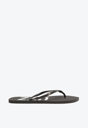 Chinelo Bico Folha Schutz Preto