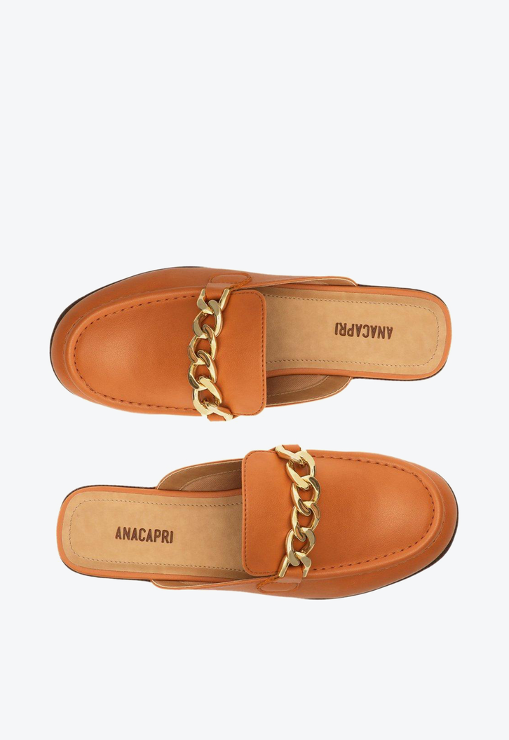 Mule Nude Anacapri Cool