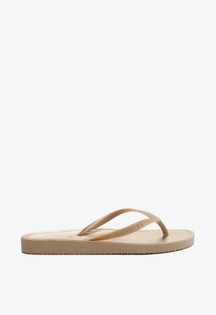 Chinelo De Dedo Dourado Brizza  Monocolor Fit