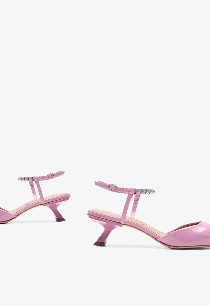 Slingback Servia Rosa