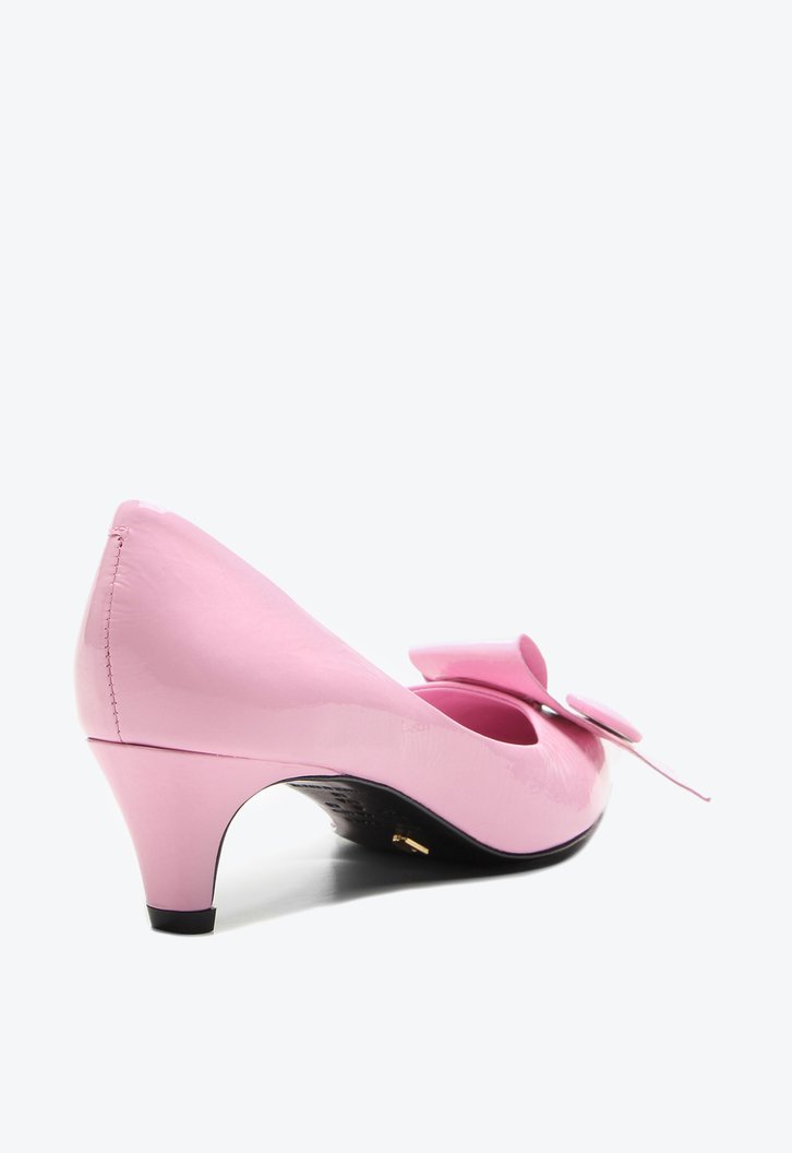 Scarpin Pienza Rosa