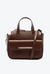 Bolsa Tote Marrom Anacapri Média Valentina