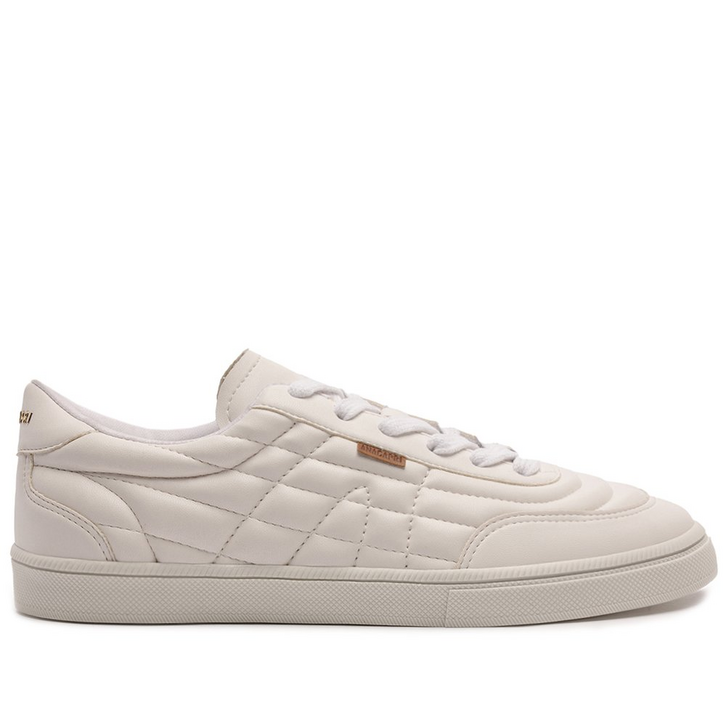 Tênis Acolchoado Branco