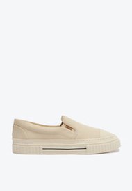 Tênis Slip On Nude Anacapri Sola Alta Alê | ZZ MALL