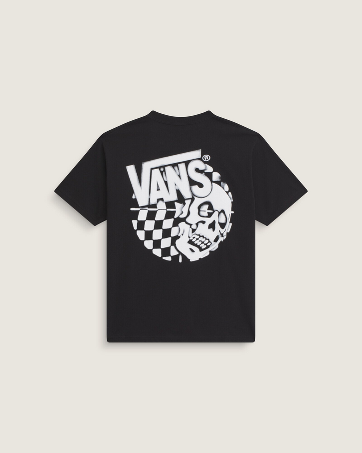 Camiseta Manga Curta Representative Black