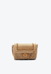 Bolsa Tiracolo Caramelo Vicenza Phoebe Pequena