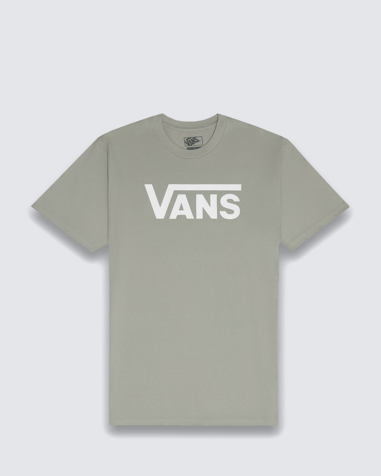 Camiseta Vans Classic SS London Fog | ZZ MALL
