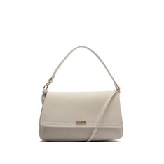 Bolsa Tiracolo Média Firenze Branca