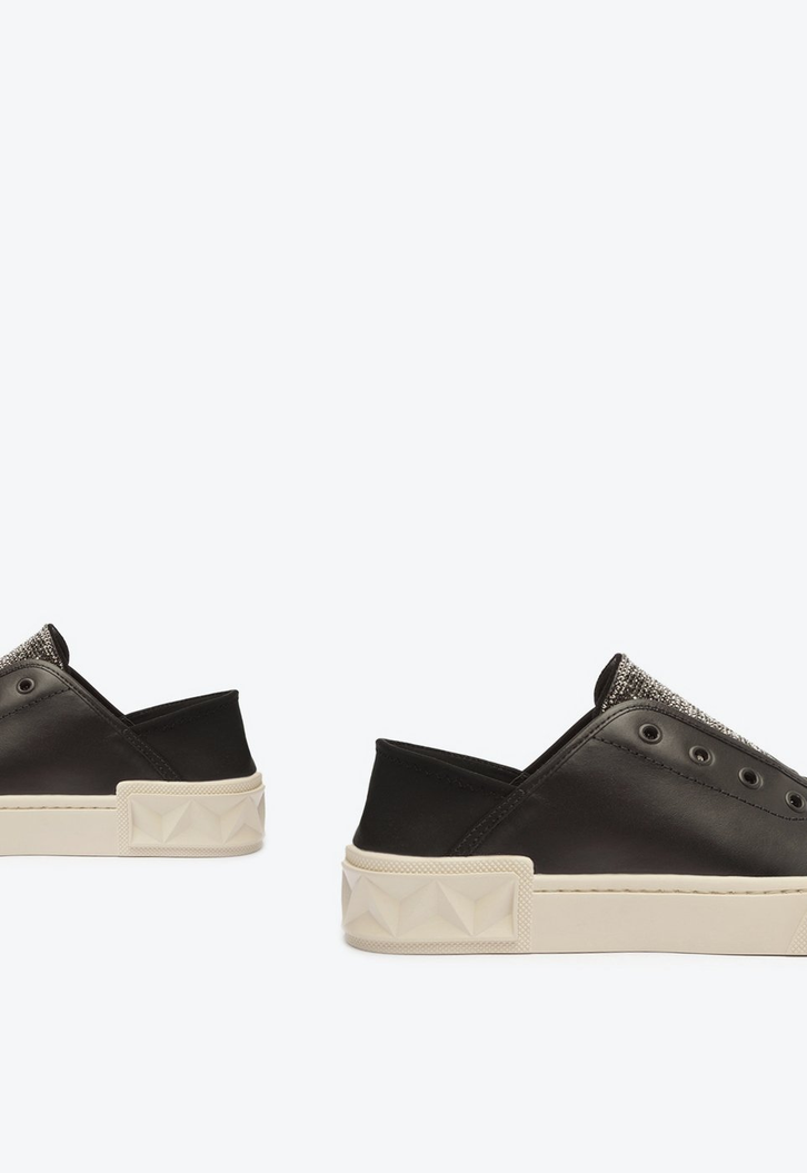Tenis Preto com Brilho