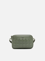 Bolsa Tiracolo Verde Pequena
