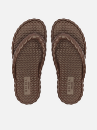 Chinelo de Dedo Marrom Marrocos
