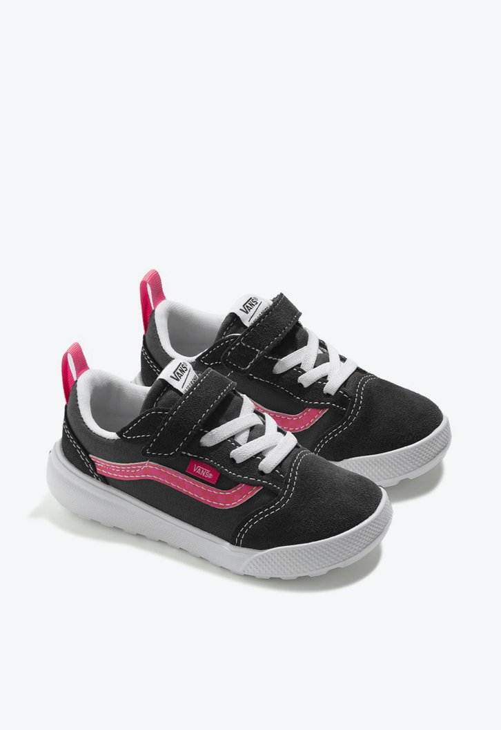 Tênis Ultrarange Gray Pink Infantil