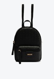 Bolsa Mochila Preta Anacapri Dois Em Um Média Sequência Personalizada