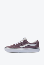 TÊNIS SK8-LOW VACATION CASUALS PLUM WINE