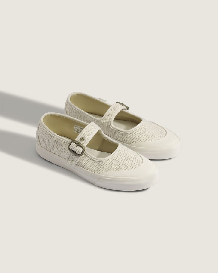 Tênis Mary Jane Crafted Marshmallow | ZZ MALL